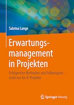 Télécharger le livre :  Erwartungsmanagement in Projekten