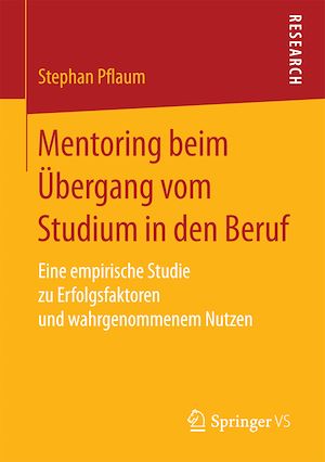 Téléchargez le livre :  Mentoring beim Übergang vom Studium in den Beruf