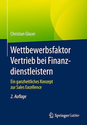 Téléchargez le livre :  Wettbewerbsfaktor Vertrieb bei Finanzdienstleistern
