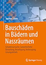 Download this eBook Bauschäden in Bädern und Nassräumen