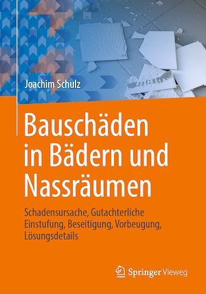Téléchargez le livre :  Bauschäden in Bädern und Nassräumen