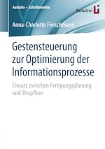 Download this eBook Gestensteuerung zur Optimierung der Informationsprozesse