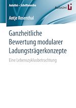 Download this eBook Ganzheitliche Bewertung modularer Ladungsträgerkonzepte