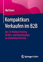 Télécharger le livre :  Kompaktkurs Verkaufen im B2B