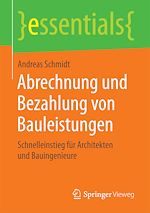 Download this eBook Abrechnung und Bezahlung von Bauleistungen