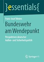 Télécharger le livre :  Bundeswehr am Wendepunkt