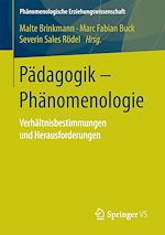 Download this eBook Pädagogik - Phänomenologie