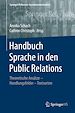 Télécharger le livre :  Handbuch Sprache in den Public Relations