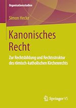 Télécharger le livre :  Kanonisches Recht