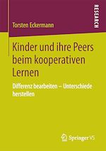 Download this eBook Kinder und ihre Peers beim kooperativen Lernen