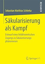 Télécharger le livre :  Säkularisierung als Kampf