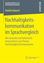 Télécharger le livre :  Nachhaltigkeitskommunikation im Sprachvergleich