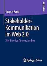 Télécharger le livre :  Stakeholder-Kommunikation im Web 2.0
