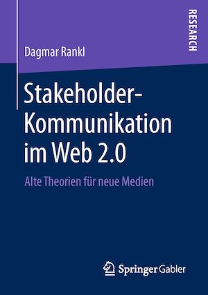 Téléchargez le livre :  Stakeholder-Kommunikation im Web 2.0