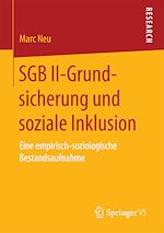 Télécharger le livre :  SGB II-Grundsicherung und soziale Inklusion