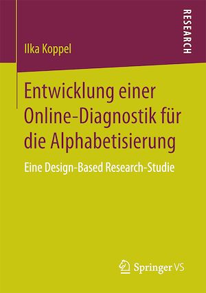 Téléchargez le livre :  Entwicklung einer Online-Diagnostik für die Alphabetisierung