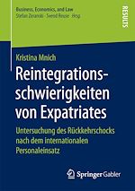 Télécharger le livre :  Reintegrationsschwierigkeiten von Expatriates
