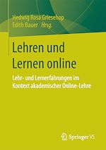 Télécharger le livre :  Lehren und Lernen online