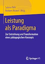 Télécharger le livre :  Leistung als Paradigma