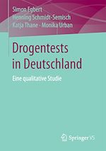 Télécharger le livre :  Drogentests in Deutschland