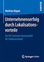 Télécharger le livre :  Unternehmenserfolg durch Lokalisationsvorteile