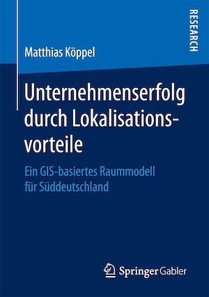 Téléchargez le livre :  Unternehmenserfolg durch Lokalisationsvorteile