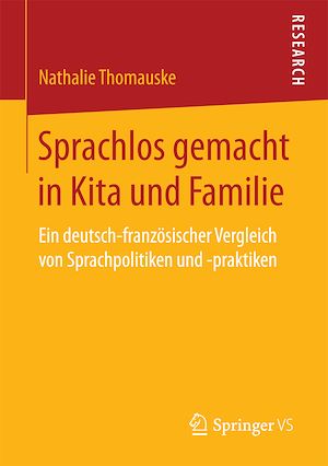 Download the eBook: Sprachlos gemacht in Kita und Familie