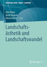 Télécharger le livre :  Landschaftsästhetik und Landschaftswandel