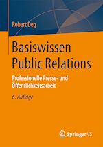 Télécharger le livre :  Basiswissen Public Relations