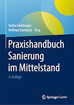 Télécharger le livre :  Praxishandbuch Sanierung im Mittelstand