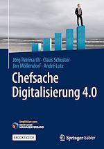 Télécharger le livre :  Chefsache Digitalisierung 4.0