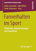 Télécharger le livre :  Fanverhalten im Sport