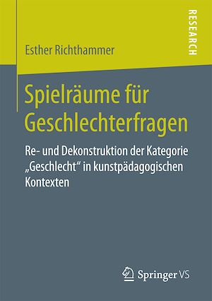 Téléchargez le livre :  Spielräume für Geschlechterfragen