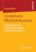 Télécharger le livre :  Transkulturelle Öffentlichkeitsakteure