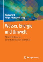 Télécharger le livre :  Wasser, Energie und Umwelt