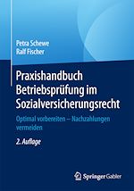 Télécharger le livre :  Praxishandbuch Betriebsprüfung im Sozialversicherungsrecht