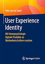 Télécharger le livre :  User Experience Identity