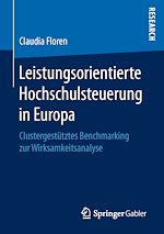 Télécharger le livre :  Leistungsorientierte Hochschulsteuerung in Europa