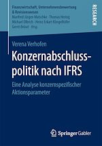 Télécharger le livre :  Konzernabschlusspolitik nach IFRS