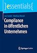 Télécharger le livre :  Compliance in öffentlichen Unternehmen
