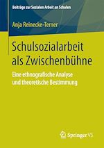 Télécharger le livre :  Schulsozialarbeit als Zwischenbühne