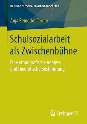 Téléchargez le livre :  Schulsozialarbeit als Zwischenbühne