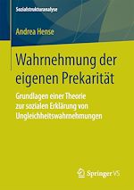 Download this eBook Wahrnehmung der eigenen Prekarität