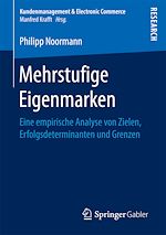 Télécharger le livre :  Mehrstufige Eigenmarken