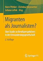 Télécharger le livre :  Migranten als Journalisten?