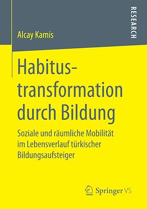 Téléchargez le livre :  Habitustransformation durch Bildung
