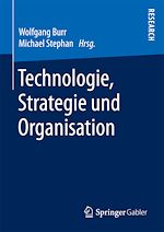 Télécharger le livre :  Technologie, Strategie und Organisation