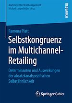 Télécharger le livre :  Selbstkongruenz im Multichannel-Retailing