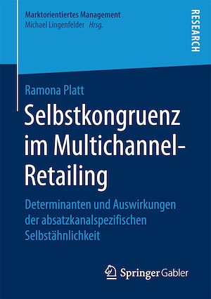 Téléchargez le livre :  Selbstkongruenz im Multichannel-Retailing