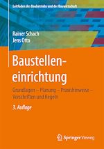 Download this eBook Baustelleneinrichtung